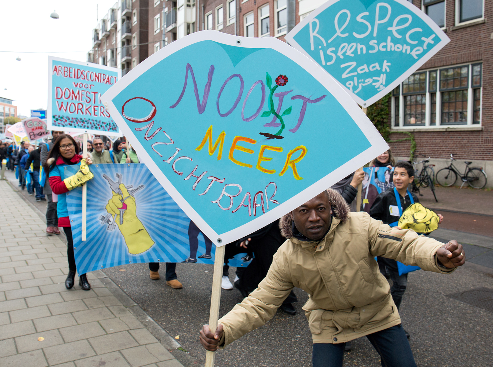 Leden Stemmen In Met Cao-akkoord - FNV