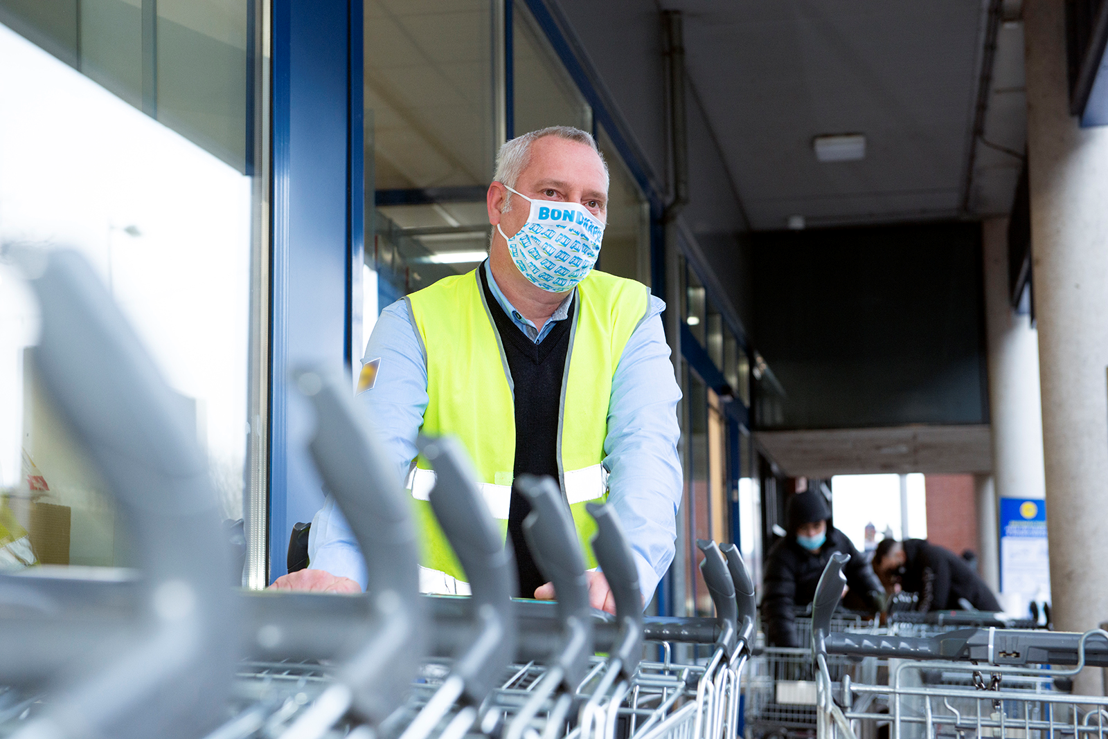 Eindbod Cao Supermarkten Geaccepteerd - FNV