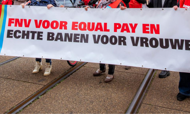 FNV Voor Vrouwen - FNV