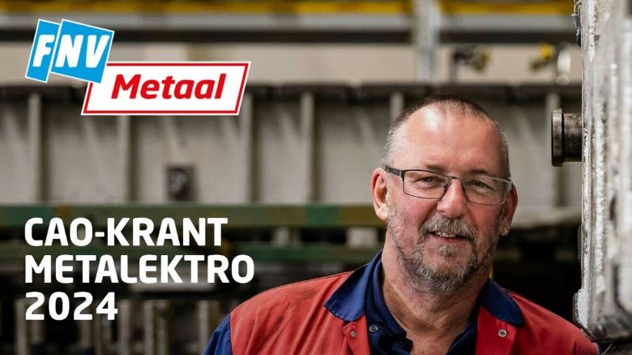 Op weg naar een nieuwe cao Metalektro FNV