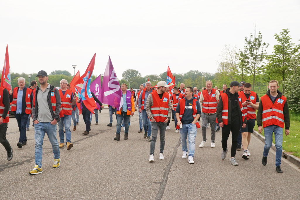 FNV: Leden Stemmen Na Vijf Stakingen In Met Nieuwe Cao Zuivel - FNV