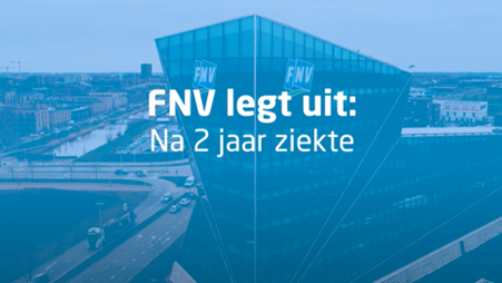 WIA-uitkering Aanvragen - FNV - FNV