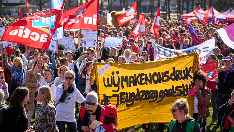 FNV, CNV, FBZ: Eindbod Jeugdzorg Nederland Voor Cao Is Onvoldoende - FNV