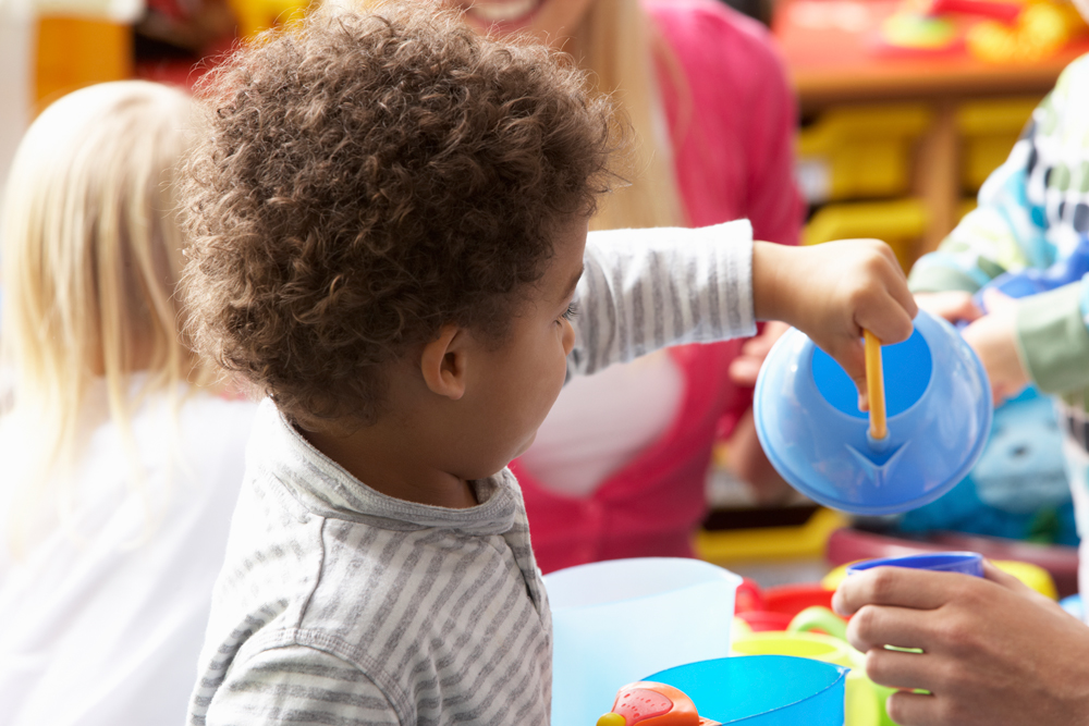 Nieuwe Cao Kinderopvang: Dit Is De Inzet! - FNV