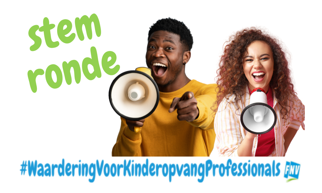 Onderhandelingsresultaat Behaald Voor Cao Kinderopvang - FNV - FNV