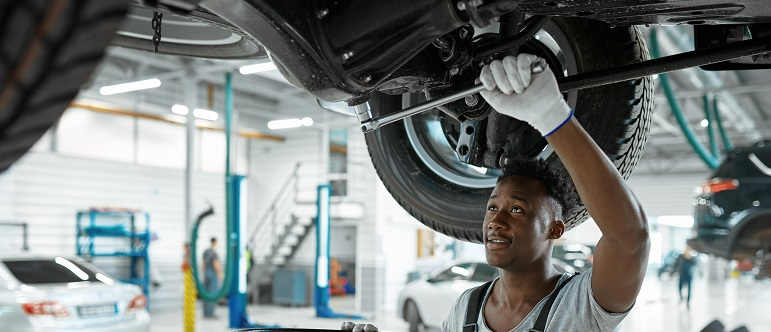 Cao-onderhandelingsresultaat Motorvoertuigen En Tweewielerbedrijven - FNV