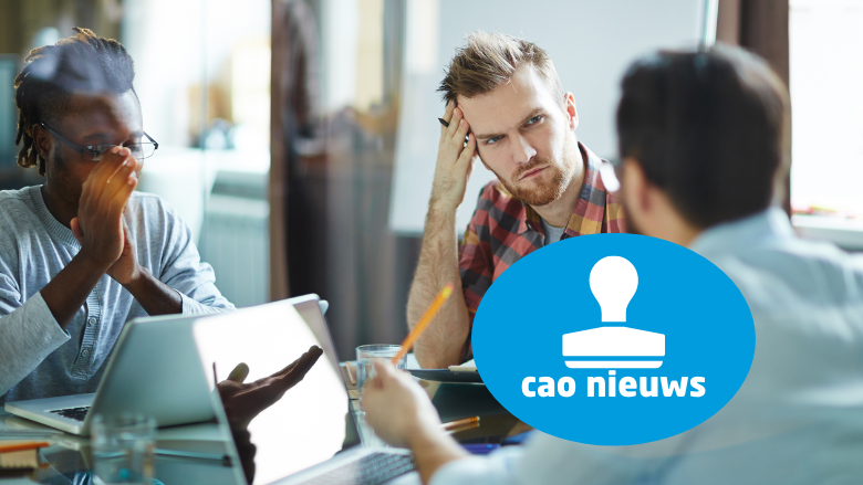 Onderhandelingen Cao Rijk Begonnen - FNV