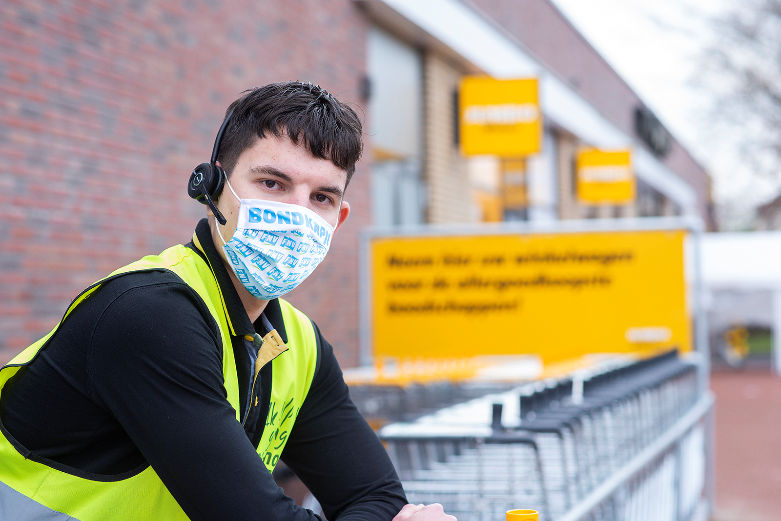 FNV: Nieuwe Cao Voor Werknemers Supermarkten - FNV