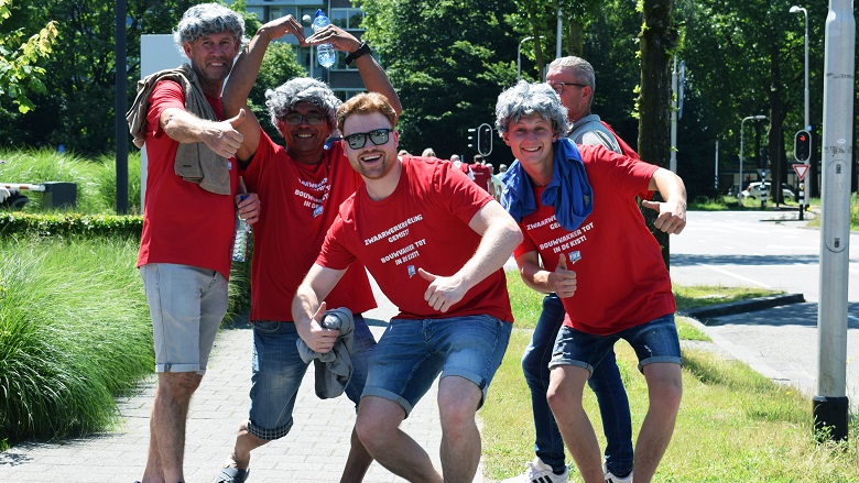 Zonder Permanente Regeling Eerder Stoppen Met Zwaar Werk Geen Nieuwe ...