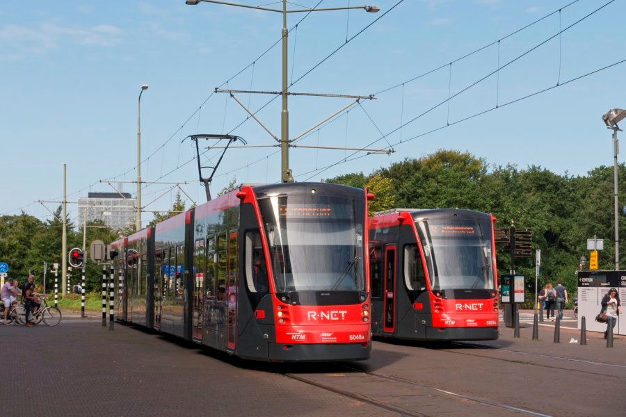 Stakingen HTM Van De Baan Door Nieuwe Cao - FNV