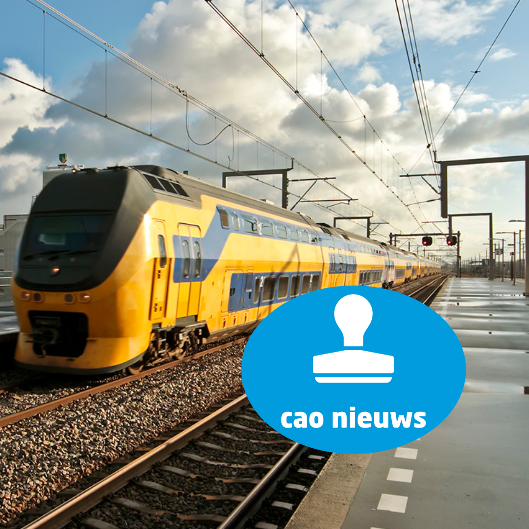 Verbeterd Onderhandelingsresultaat Cao NS - FNV