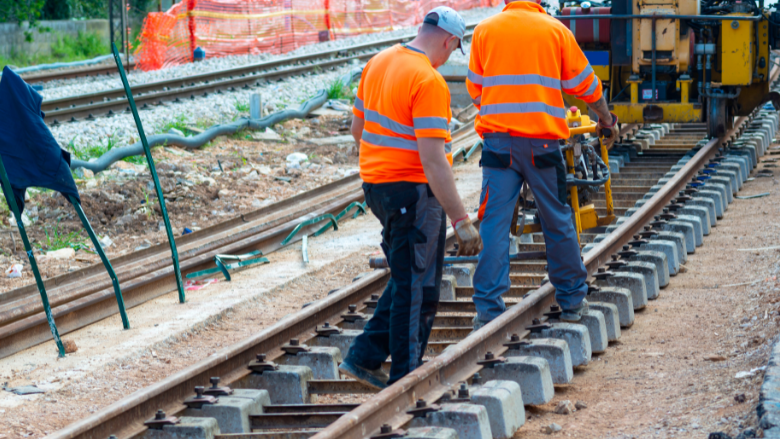 Helaas Geen Regeling Voor Eerder Stoppen Met Werken Voor Railinfra - FNV