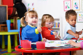 Terugdringen Personeelstekort En Werkdruk Kinderopvang Bovenaan Lijstje ...