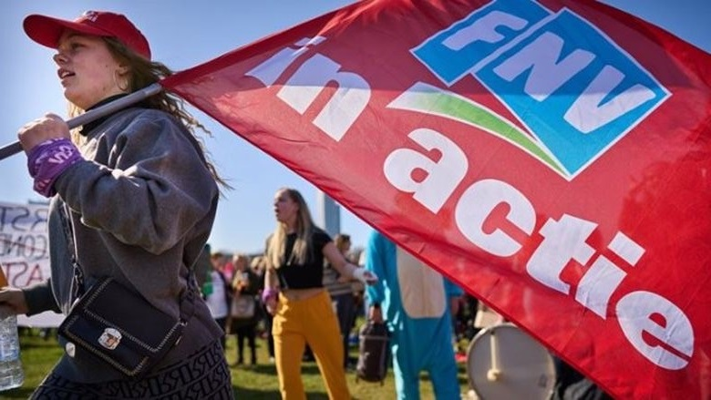 Tot Nu Toe 4 Keer Zoveel Stakingen Als In Gemiddeld Jaar - FNV