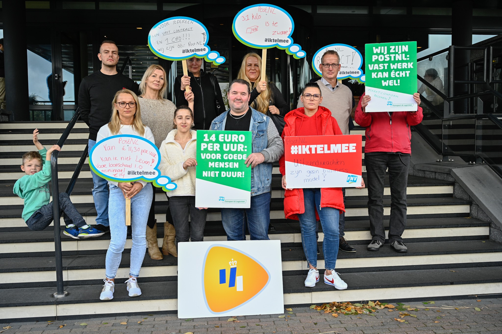 Ga Nú Voor Die Goede CAO PostNL! - FNV