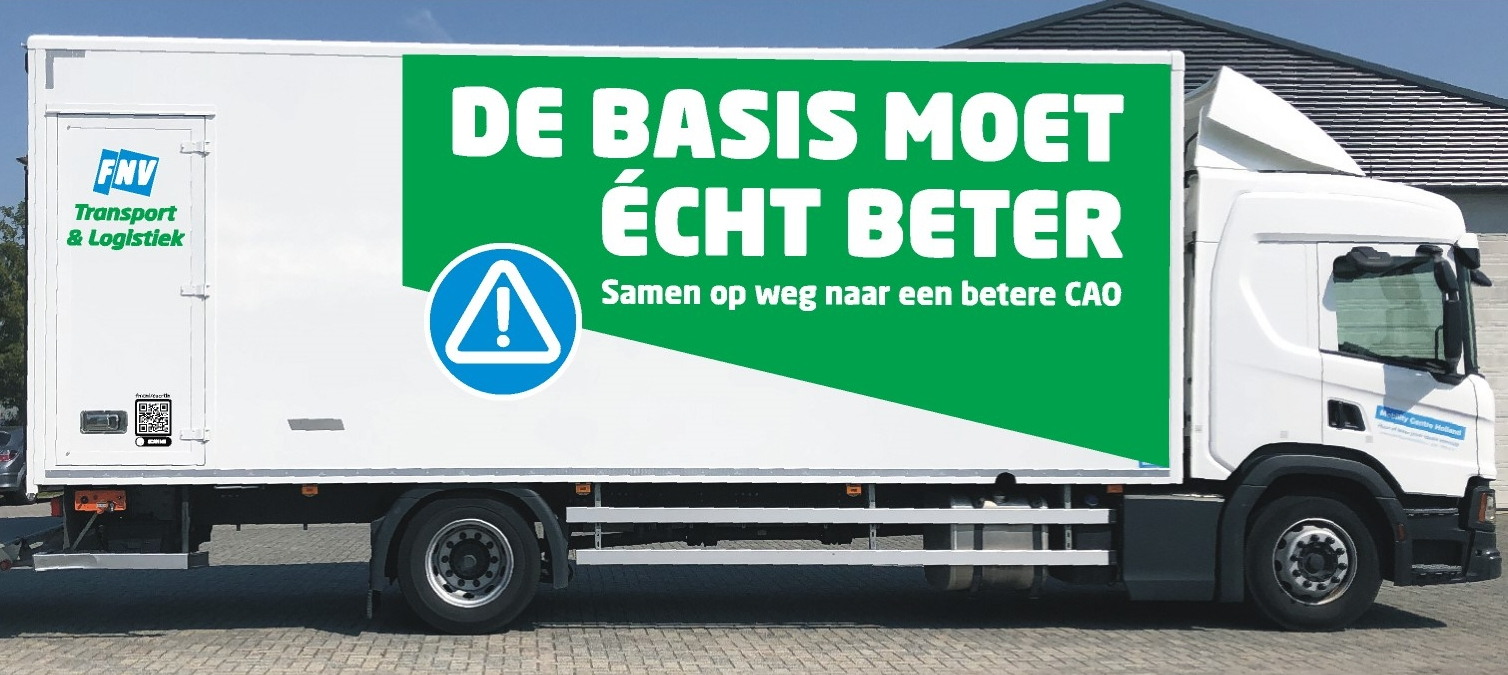 Onderhandelingsresultaat Cao Transport En Logistiek Bereikt ...